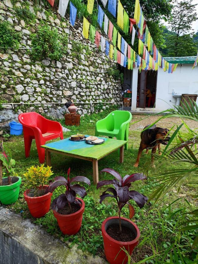 Nature Villa Risikés Kültér fotó