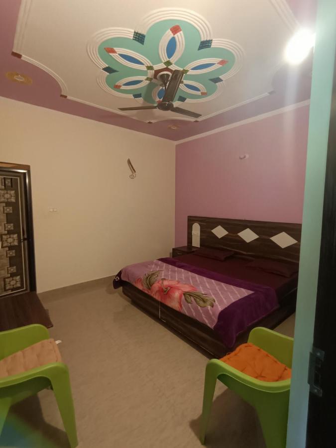 Nature Villa Risikés Szoba fotó
