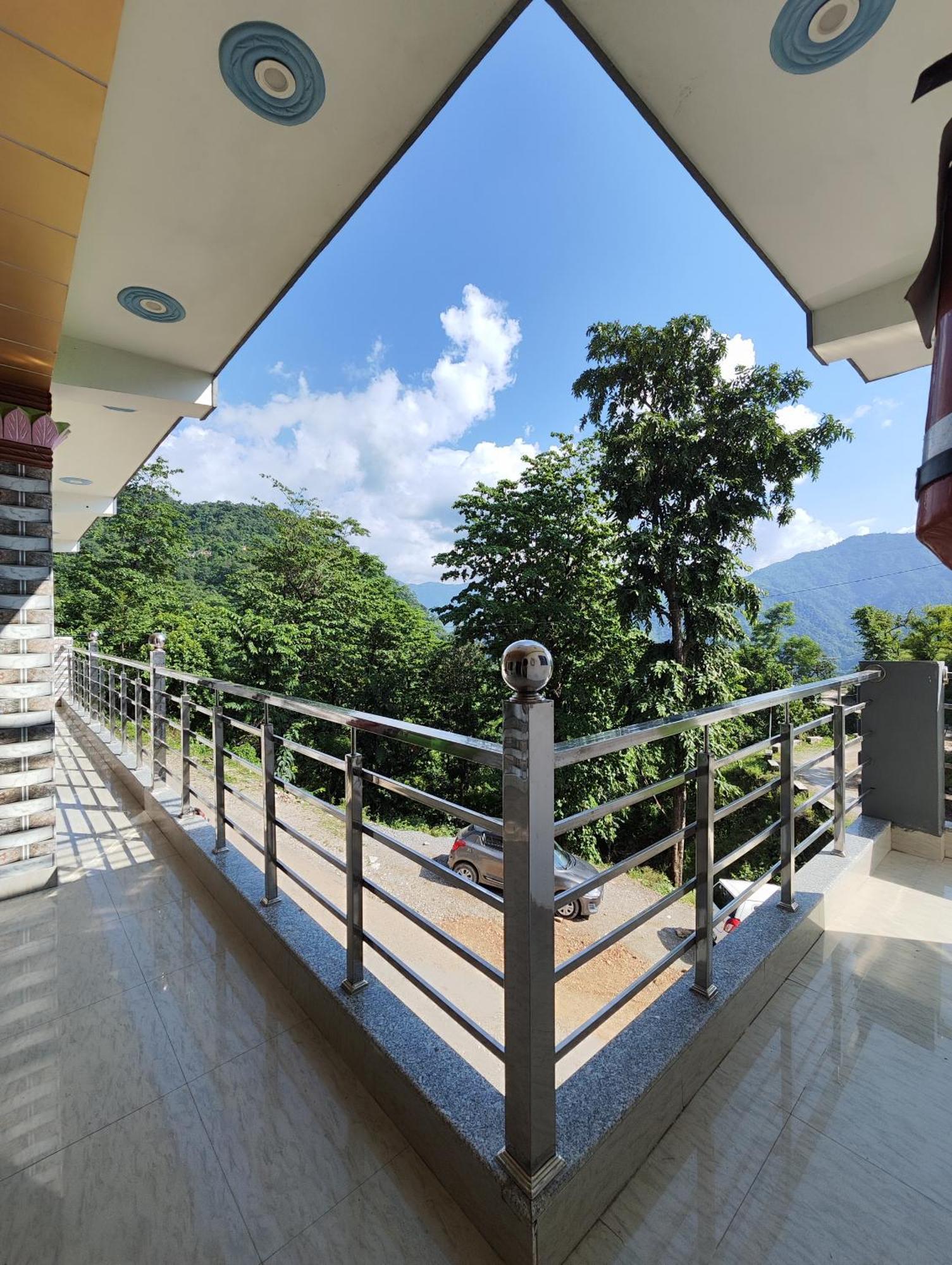 Nature Villa Risikés Kültér fotó