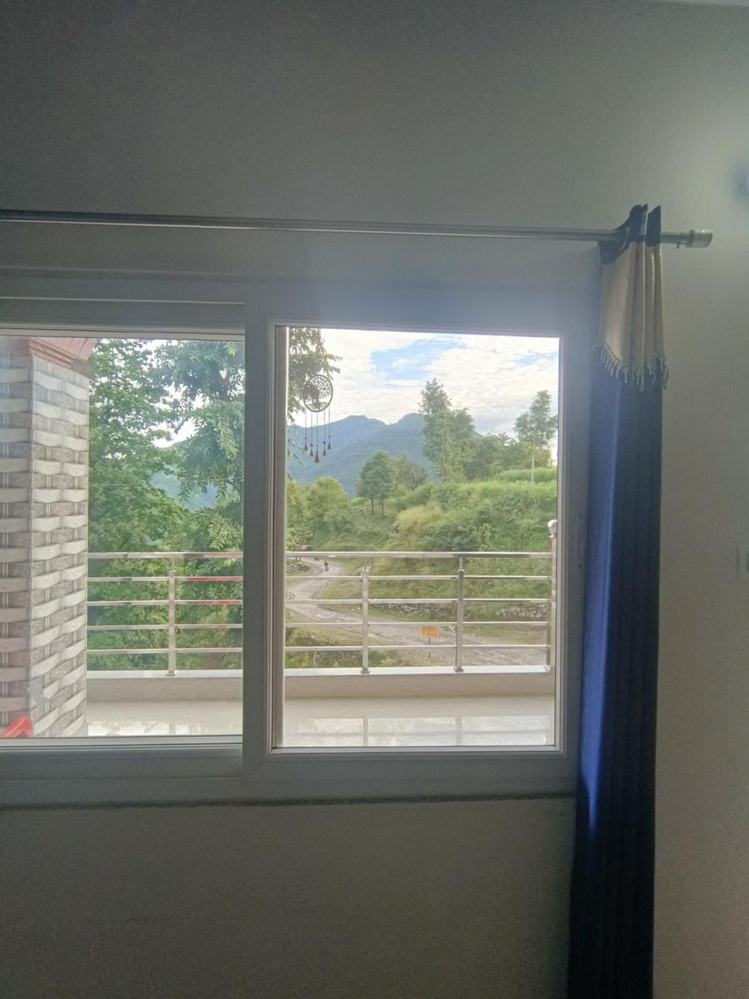 Nature Villa Risikés Szoba fotó