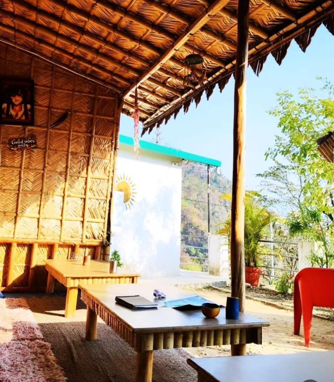 Nature Villa Risikés Kültér fotó