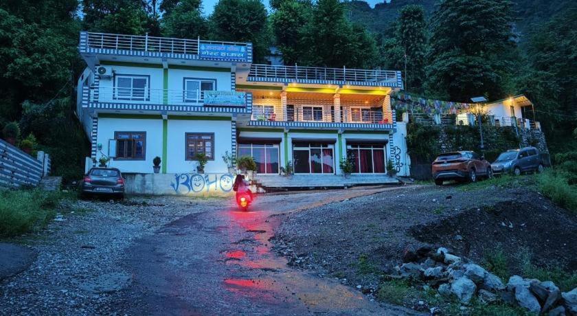 Nature Villa Risikés Kültér fotó