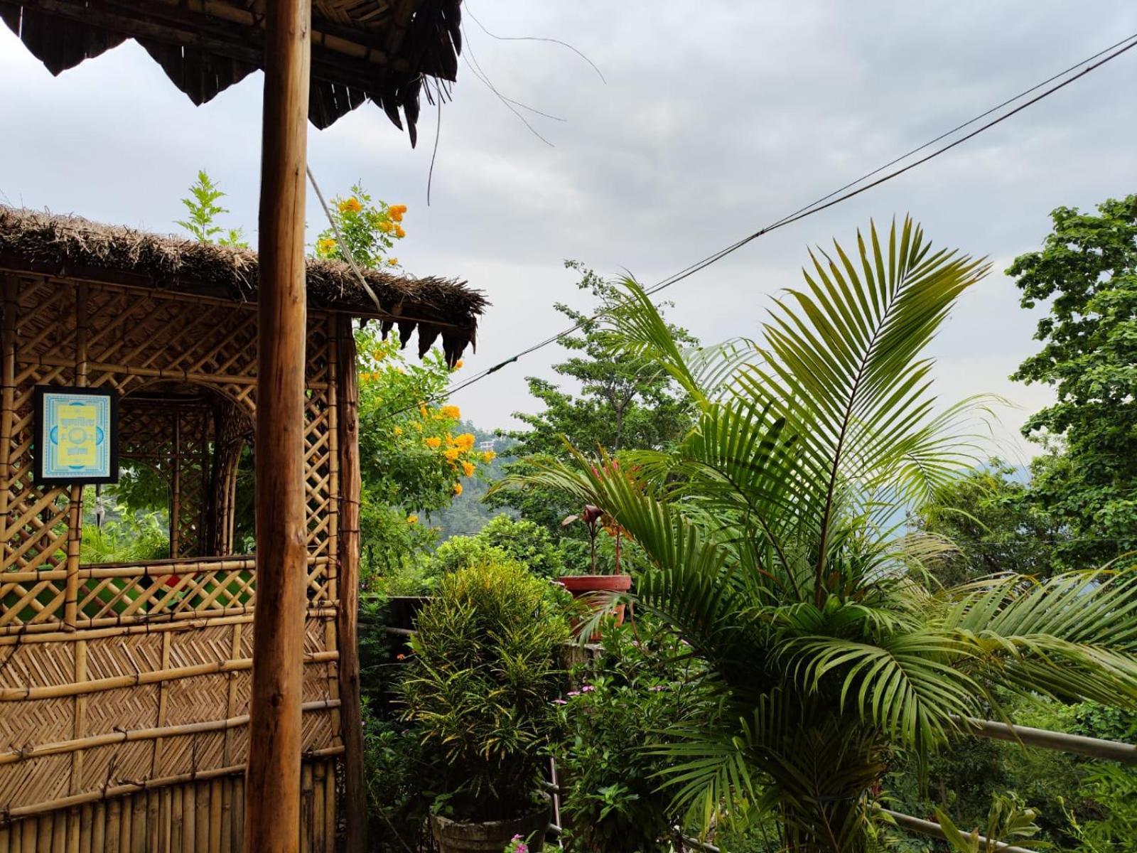 Nature Villa Risikés Kültér fotó